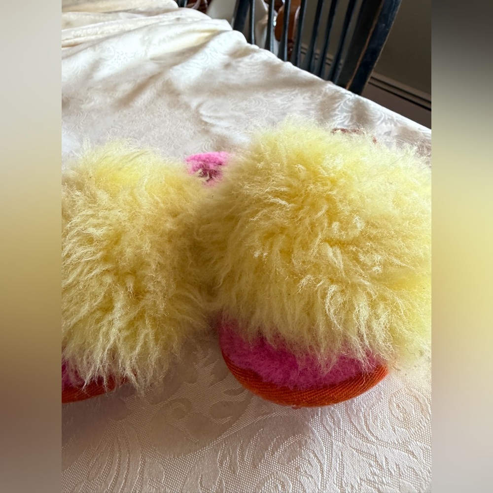 Sesame Street X UGG Slippers *PLAY* - Picture 2 of 6